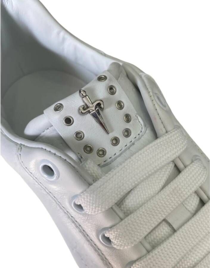 Paciotti Grijze Lage Sneakers