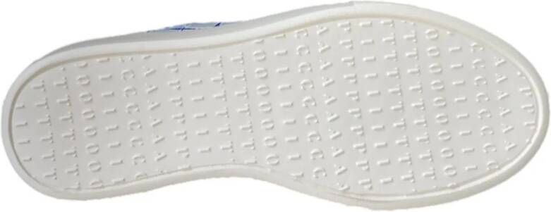 Paciotti Grijze Lage Sneakers