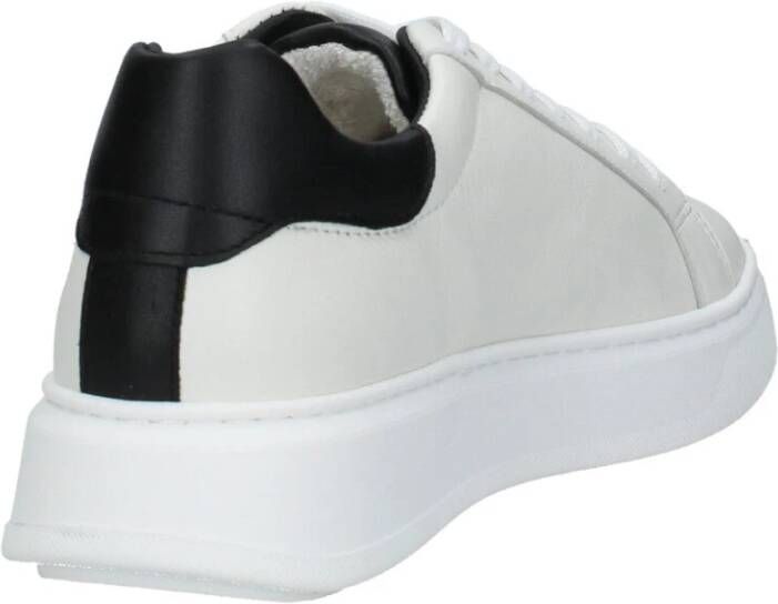 Paciotti Heren Larry Sneakers White Heren