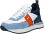 Paciotti Heren Sean400-02 Sneakers Multicolor Heren - Thumbnail 2