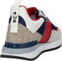 Paciotti Heren Sean400-04 Sneakers Multicolor Heren - Thumbnail 4