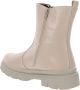Paciotti Imitatieleren enkellaarsjes voor dames Beige Dames - Thumbnail 7