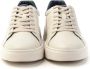 Paciotti Larry Leren Sneakers in Latte - Thumbnail 2