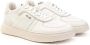 Paciotti Leren Sneakers Luis Wit - Thumbnail 2