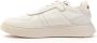 Paciotti Luis Veterschoenen Sneakers White Heren - Thumbnail 4