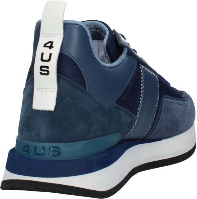 Paciotti Sneakers Blue Heren