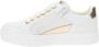 Paciotti Sneakers White Dames - Thumbnail 5