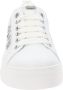 Paciotti Sneakers van Kunstleer voor Vrouwen White Dames - Thumbnail 3