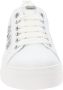 Paciotti Sneakers White Dames - Thumbnail 3