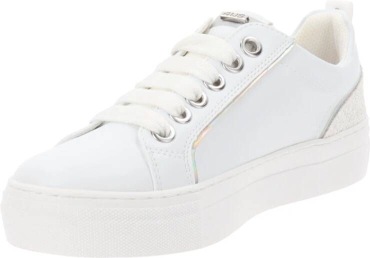 Paciotti Sneakers White Dames