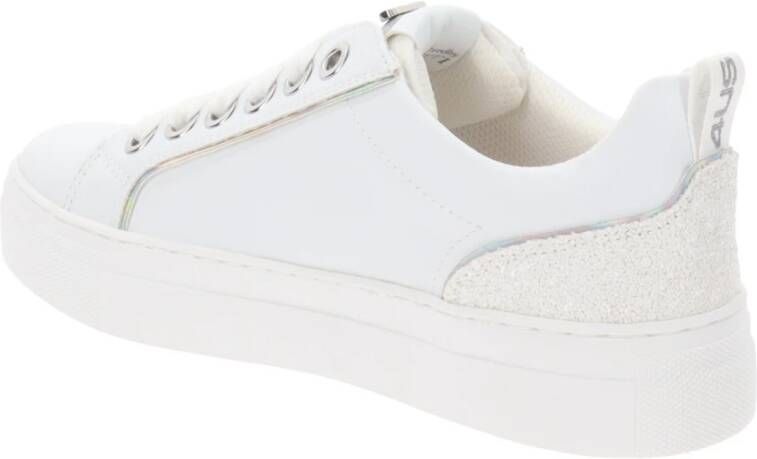 Paciotti Sneakers White Dames