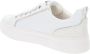 Paciotti Sneakers van Kunstleer voor Vrouwen White Dames - Thumbnail 6