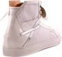 Paciotti Sneakers White Dames - Thumbnail 4