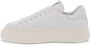 Paciotti Sneakers White Heren - Thumbnail 3