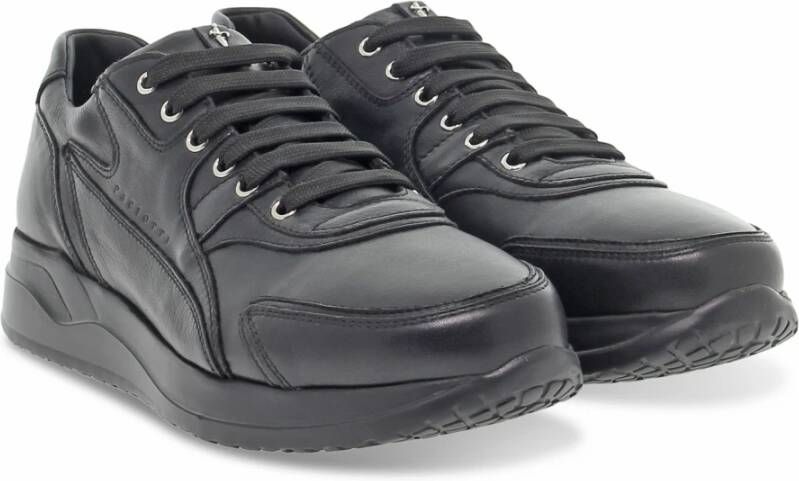 Paciotti Sneakers Zwart Heren