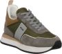 Paciotti Stijlvolle Sneaker voor Mannen Brown Heren - Thumbnail 2