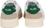 Paciotti Witte en groene Aron Sneakers Multicolor Heren - Thumbnail 4