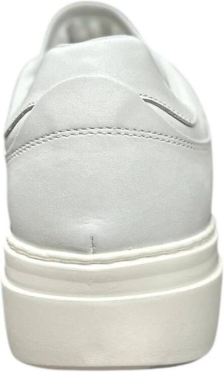 Paciotti Witte lage sneakers
