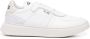 Paciotti Witte Leren Sneakers met Nieten White Heren - Thumbnail 2