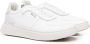 Paciotti Witte Leren Sneakers met Nieten White Heren - Thumbnail 3