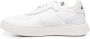 Paciotti Witte Leren Sneakers met Nieten White Heren - Thumbnail 7