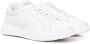 Paciotti Witte Leren Sneakers Rubberen Zool Italië White Heren - Thumbnail 3