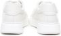 Paciotti Witte Leren Sneakers Rubberen Zool Italië White Heren - Thumbnail 5