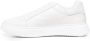 Paciotti Witte Leren Sneakers Rubberen Zool Italië White Heren - Thumbnail 7