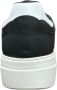 Paciotti Zwarte lage sneakers - Thumbnail 2