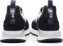 Paciotti Zwarte Suède Sneakers met Contrasterende Zool Black Heren - Thumbnail 5
