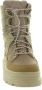 Pajar Lage Top Sneakers voor Vrouwen Beige Dames - Thumbnail 3