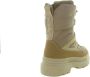 Pajar Lage Top Sneakers voor Vrouwen Beige Dames - Thumbnail 5