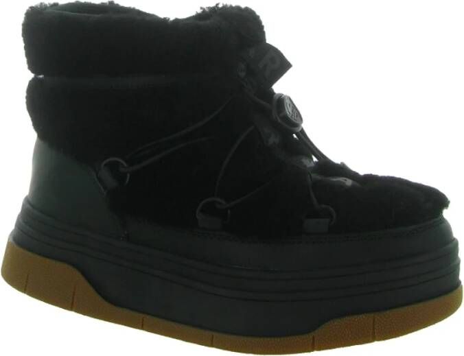 Pajar Zwarte Janie Schoenen Black Dames