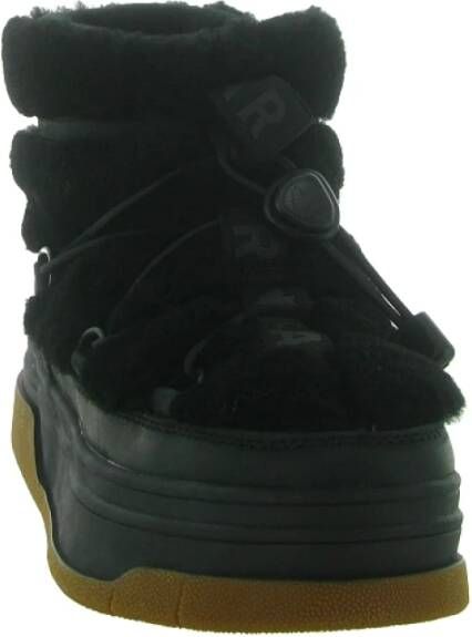 Pajar Zwarte Janie Schoenen Black Dames