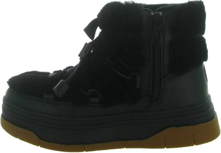 Pajar Zwarte Janie Schoenen Black Dames