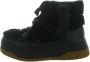 Pajar Zwarte Janie Schoenen Black Dames - Thumbnail 3