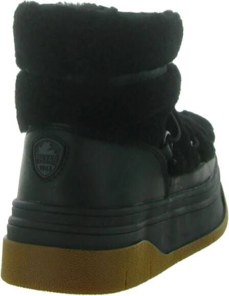 Pajar Zwarte Janie Schoenen Black Dames