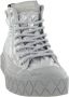 Palladium Ace Requilt High Cuff Schoenen Gray Dames - Thumbnail 4