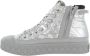 Palladium Ace Requilt High Cuff Schoenen Gray Dames - Thumbnail 5