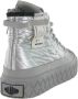 Palladium Ace Requilt High Cuff Schoenen Gray Dames - Thumbnail 6