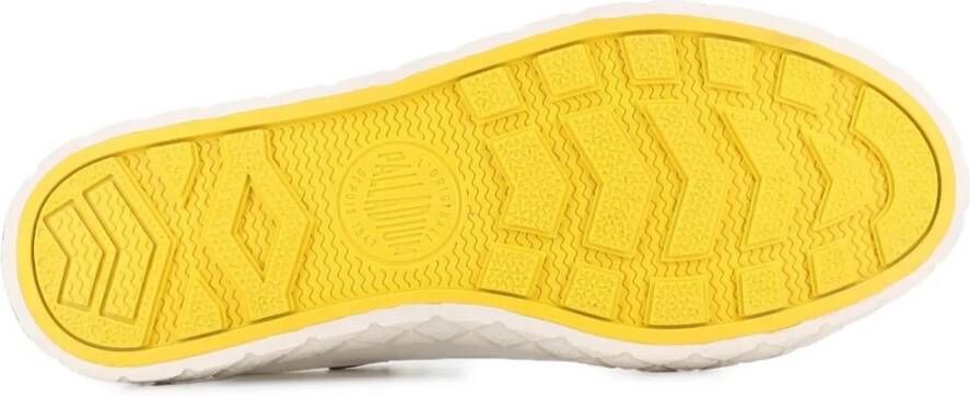 Palladium ACE Star White Sportieve Sneaker