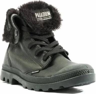 Palladium Baggy Sneakers Zwart Heren