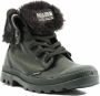 Palladium Fara Igloo Travelling Schoenen Black Dames - Thumbnail 3