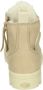 Palladium Beige Sportieve Mid Zip Laarzen - Thumbnail 2
