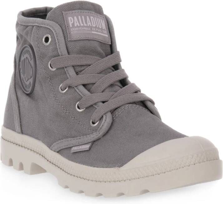 Palladium Boots Grijs Dames