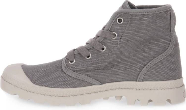 Palladium Boots Grijs Dames