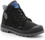 Palladium Pampa Hi Cuff veterboot Veterschoenen Jongen - Thumbnail 9