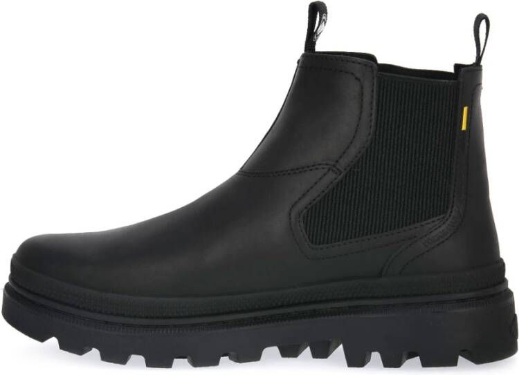 Palladium Boots Zwart Heren