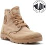 Palladium Canvas laars met tijdloze outdoor uitstraling - Thumbnail 3