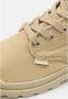 Palladium US Pampa Hi H Boots-enkellaarzen voor 02352 beige - Thumbnail 8